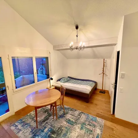 Apartmán Studio Bahnhof *