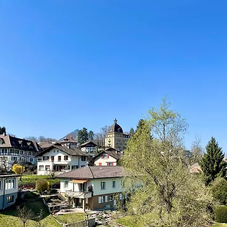 Studio Bahnhof * Spiez