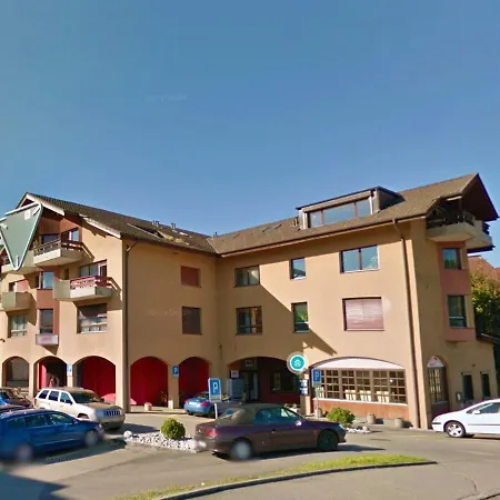 Appartamento Studio Bahnhof *